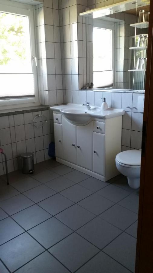 Barthel'S Hof Lägenhet Middelhagen Exteriör bild