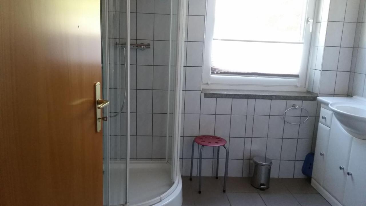 Barthel'S Hof Lägenhet Middelhagen Exteriör bild
