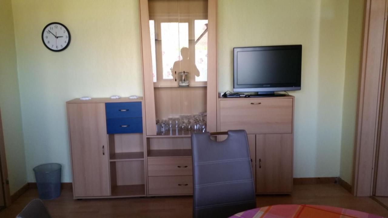 Barthel'S Hof Lägenhet Middelhagen Exteriör bild