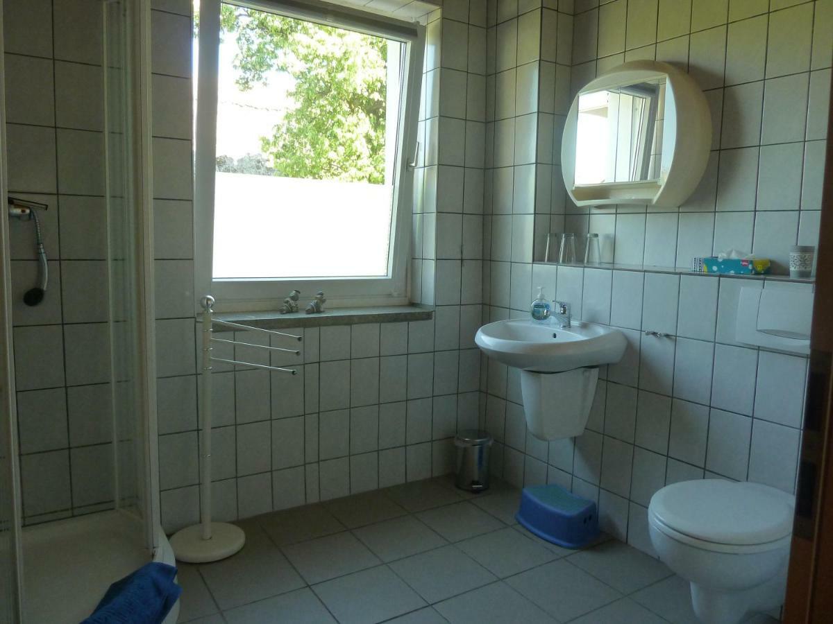 Barthel'S Hof Lägenhet Middelhagen Exteriör bild