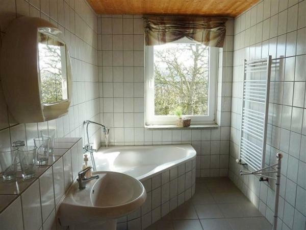 Barthel'S Hof Lägenhet Middelhagen Exteriör bild
