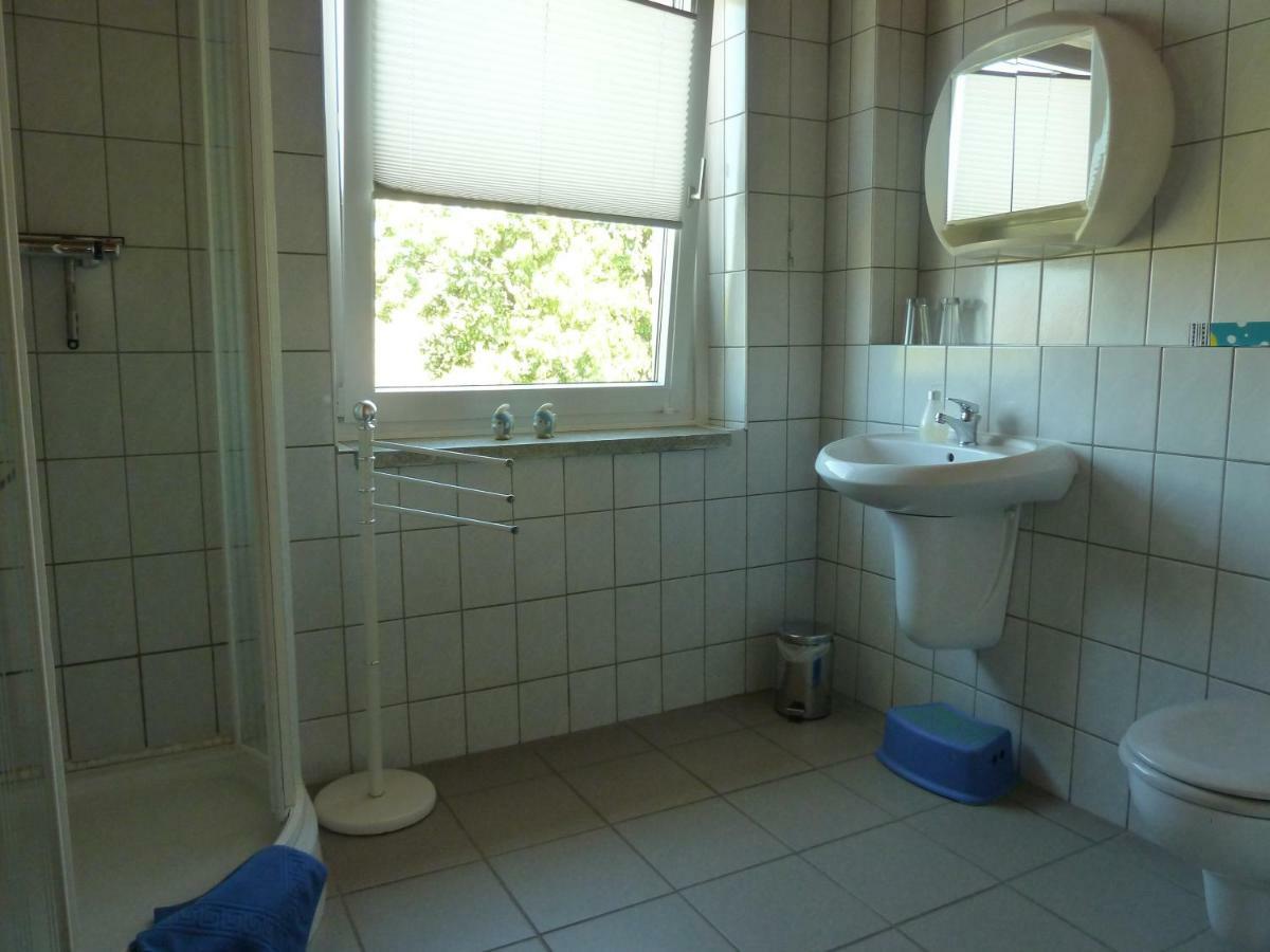 Barthel'S Hof Lägenhet Middelhagen Exteriör bild