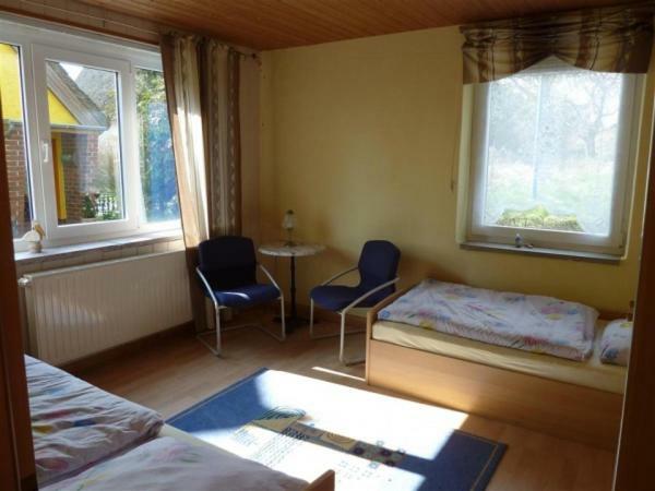 Barthel'S Hof Lägenhet Middelhagen Exteriör bild